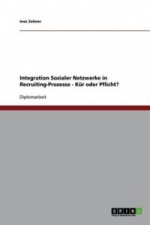Integration Sozialer Netzwerke in Recruiting-Prozesse