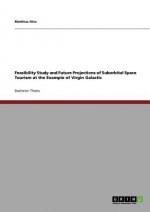 Feasibility Study and Future Projections of Suborbital Space Tourism at the Example of Virgin Galactic