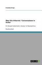 UEber Elio Vittorinis 