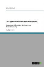 Die Opposition in der Mainzer Republik