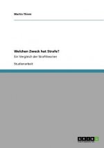 Welchen Zweck hat Strafe?