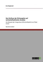 Einfluss der Philosophie auf wirtschaftsethische Ansatze