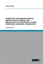 Vergleich der ethnologischen Museen UEberseemuseum in Bremen und Rijksmuseums fur Volkenkunde in Leiden, Niederlande, am Beispiel 