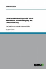 Europaische Integration unter besonderer Berucksichtigung der Osterweiterung