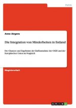 Integration von Minderheiten in Estland