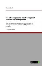 advantages and disadvantages of relationship management