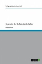 Geschichte der Hochschulen in Italien