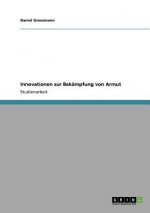 Innovationen zur Bekampfung von Armut