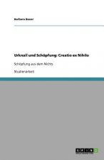 Urknall und Schoepfung
