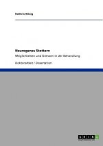 Neurogenes Stottern