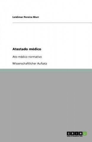 Atestado medico