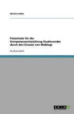 Potentiale fur die Kompetenzentwicklung Studierender durch den Einsatz von Weblogs
