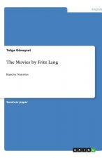 Movies by Fritz Lang
