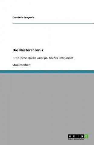 Die Nestorchronik