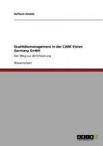 Qualitatsmanagement in der CARE Vision Germany GmbH