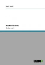 Betriebsklima