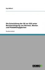 Entwicklung Der G6 Zur G20 Unter Berucksichtigung Von Normen, Werten Und Pfadabhangigkeiten