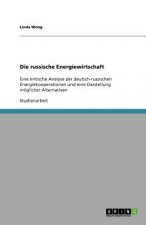 Die russische Energiewirtschaft