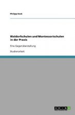 Waldorfschulen und Montessorischulen in der Praxis