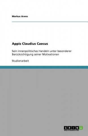 Appis Claudius Caecus