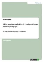 Bildungswissenschaftler/in im Bereich der Medienpadagogik