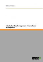 Interkulturelles Management - Intercultural Management