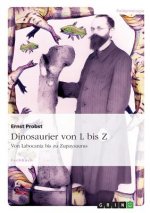 Dinosaurier von L bis Z