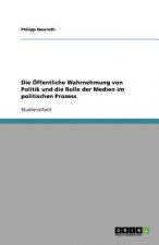 Offentliche Wahrnehmung Von Politik Und Die Rolle Der Medien Im Politischen Prozess