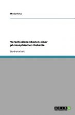 Verschiedene Ebenen Einer Philosophischen Debatte
