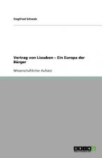 Vertrag von Lissabon - Ein Europa der Bürger