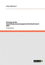 Umsetzung des Geschaftsprozessmanagement-Kreislaufs durch ARIS