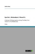 Eye On L. Richardsons Three Rs
