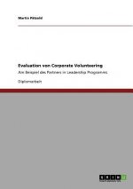 Evaluation von Corporate Volunteering