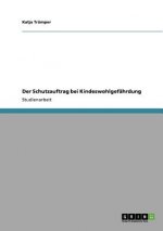Schutzauftrag bei Kindeswohlgefahrdung