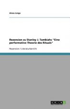 Rezension zu Stanley J. Tambiahs Eine performative Theorie des Rituals