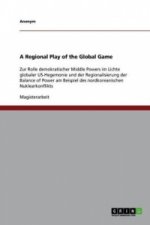 A Regional Play of the Global Game