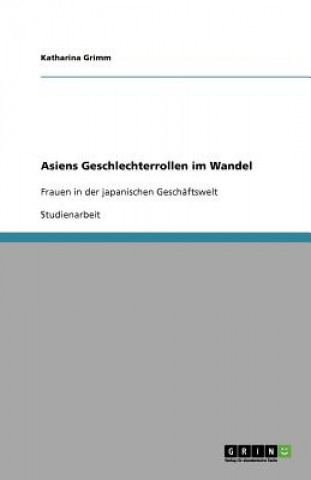 Asiens Geschlechterrollen im Wandel