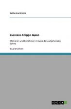 Business-Knigge Japan