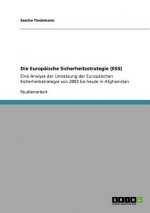 Europaische Sicherheitsstrategie (ESS)