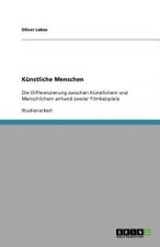 Künstliche Menschen