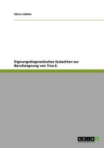 Eignungsdiagnostisches Gutachten zur Berufseignung von Tina E.