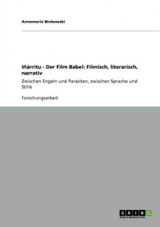 Inarritu - Der Film Babel