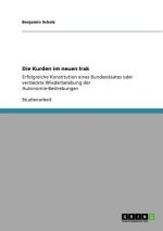Kurden im neuen Irak