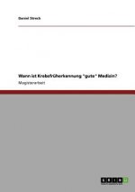 Wann ist Krebsfrüherkennung 