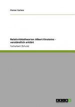 Relativitätstheorien Albert Einsteins - verständlich erklärt