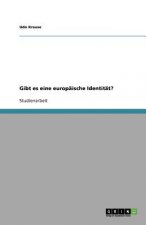 Gibt es eine europäische Identität?