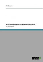 Biographienanalyse zu Bettina von Arnim