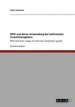 RFID und deren Anwendung bei technischen Investitionsgutern