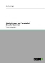 Medienkonsum und Fantasie bei GrundschulerInnen