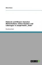 Deborah und Mirjam
